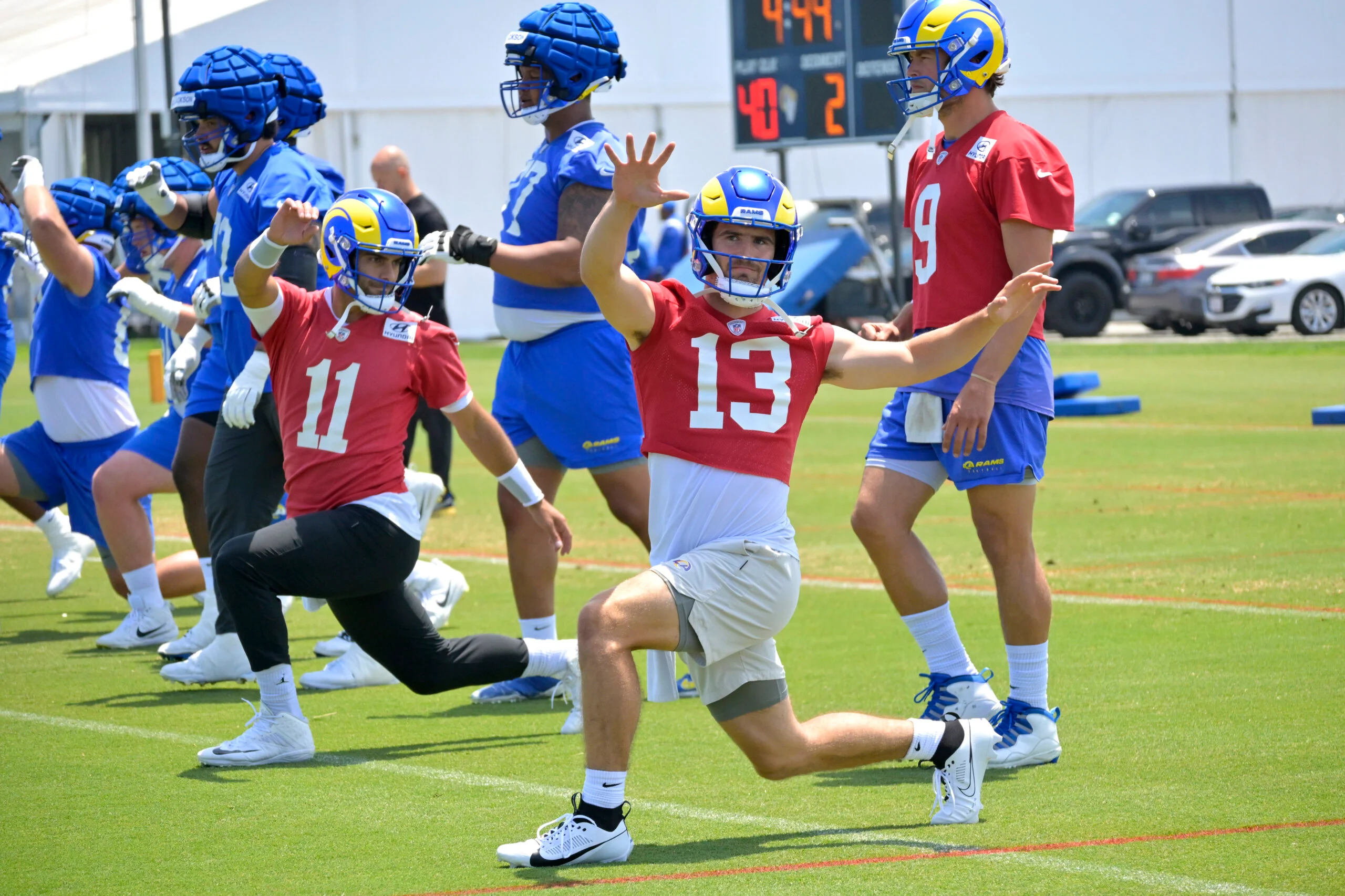 The Los Angeles Rams Nickel Corner Who Is It? Questions for the 4 Rams