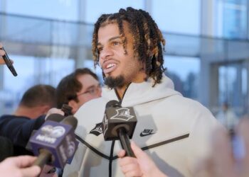 Report: Friars’ Hopkins earns Big East preseason acclaim