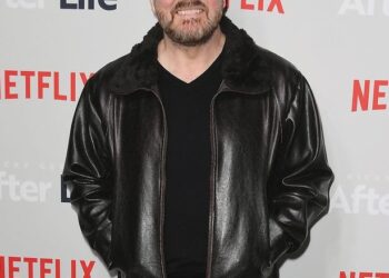 BBC REPORT: Ricky Gervais admits ‘I don’t go to the doctor after disclosed that he doesn’t have more time to live.