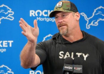 Report> Dan Campbell shares his preliminary impressions on the trade of Za'Darius Smith...