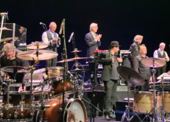 Only in the 1990s did the term “prog” come into being. And I detest it. When someone labels you, they no longer pay attention to you. How King Crimson was brought back for their ultimate resuscitation by Robert Fripp