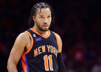 ‘SO Embarrassed’ New York KNICKS stars left ‘shocked’ by Jalen Brunson firing and......
