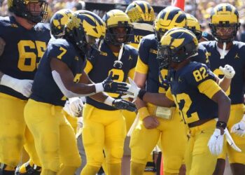 Michigan football flips the 2025 ACC commit with the the most recent pledge.
