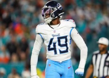 Evaluating Lions’ defensive trade: This could be Lions best trade in the last decade as the complete trade for Tennessee Titans linebacker.