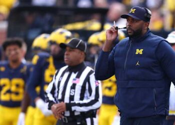 Breaking: Michigan has the money,  Sherrone Moore fired after terrible start to career