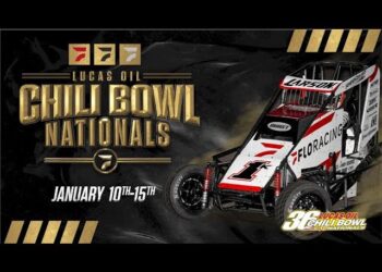 Latest Report: New Netflix documentary series to feature Chili Bowl and top racing drivers following 2025 kick-off.