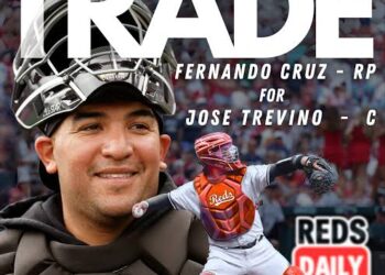 Trade Analysis: Breaking Down Cincinnati Reds Trade for Jose Trevino