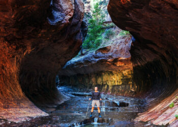 Breaking News: USDA announces $2.75 million fund for Zion National Park projects