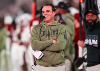 South Carolina Gamecocks in the Mix According to 2025 CFB National Title Odds