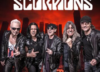 ‘Scorpion Slayer’ makes world premiere at spring concert