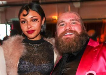 Teddy Swims gushes over girlfriend in birthday post: ‘So beautiful inside and out’