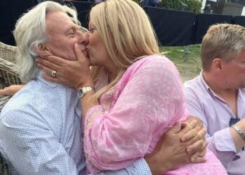 Breaking News: Netflix set to release documentary of bjorn borg and wife, Mariana, exploring themes of love and legacy