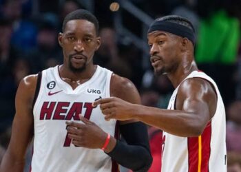 Huge Agreement: Golden State Warriors Agree Deal For Miami Heat’s six-time NBA All-Star.