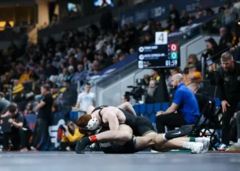 “I Call Bulls**t”: Fans Are Frustrated by the Iowa Wrestling Controversy After Soldier Field Drama