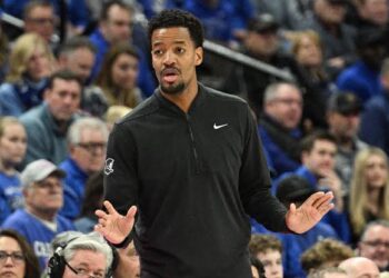 News Line: Providence basketball coach Kim English has been fined $15K by the Big East. Here’s why