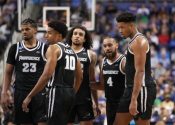Providence men in control of own destiny for Frontier Conference regular-season title