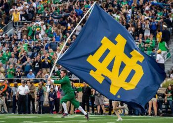 Notre Dame football make a bold statement with $150M potential investment while navigating the fierce battlefield of ego and cap space in the NCAA division