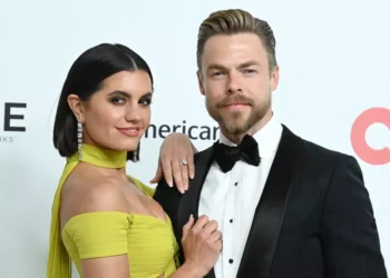 Derek Hough and Wife Hayley Erbert Reacts To ‘Beautiful’ Netflix Documentary About Her Craniectomy: ‘Really Special’ (Exclusive)