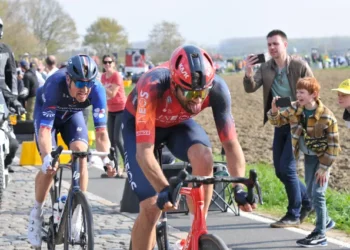 Major Setback: Wout Van Aert Injured  In Practice Just Now, Might Be Out Of…