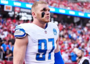 BREAKING NEWS:Aidan Hutchinson’s rise as a game-changing pass-rusher fuels Detroit Lions’ quest for long-term dominance