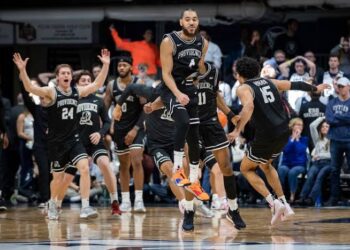 Breaking: Lead Guard leaves PC, Patrick Clemmey pitches. Top Sports stories for week of…