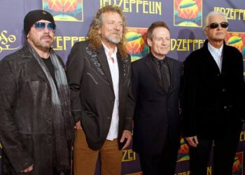 OFFICIALLY RELEASED: Netflix release documentary of Led Zeppelin, a historic record-breaking tours that earned the group a reputation for excess and debauchery.