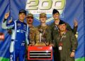 Kansas Speedway Honors Military Personnel Through “Troops to the Track” Weekend