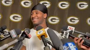 The Green Bay Packers are thrilled to have Savion Williams join them.  A Dream Accomplished