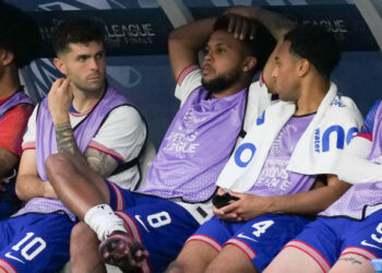 Landon Donovan Slams USMNT Players: “If They Don’t Give a Shit, They Don’t Belong…”
