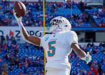 Jalen Ramsey landing spots: Rams, Raiders among best fits if Dolphins trade CB