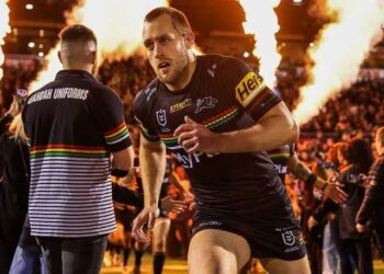 To show appreciation, Rugby League Star Isaah Yeo Donates $25 Million to Tackle Homelessness in Australia