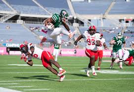 BREAKING NEWS:Ohio University Athletics Tyus III Signs with Detroit Lions as Undrafted Free Agent 4 days ago