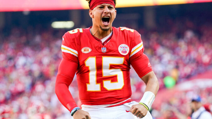 NFL: Los Angeles Chargers at Kansas City Chiefs